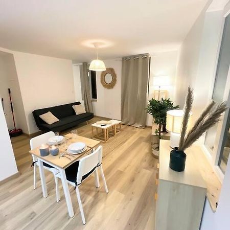 / Cocon \ Paisible Hyper Centre Rodez Apartment Luaran gambar