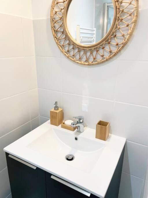 / Cocon \ Paisible Hyper Centre Rodez Apartment Luaran gambar