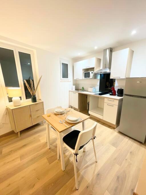 / Cocon \ Paisible Hyper Centre Rodez Apartment Luaran gambar