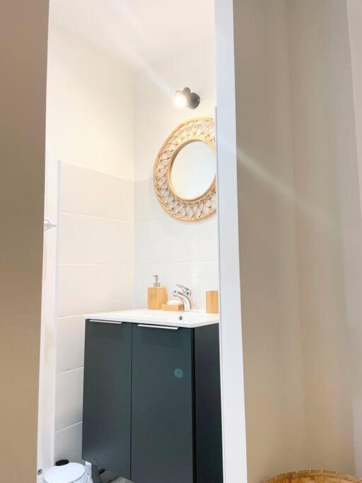 / Cocon \ Paisible Hyper Centre Rodez Apartment Luaran gambar
