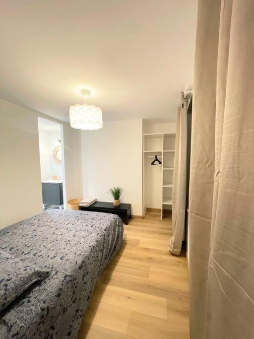 / Cocon \ Paisible Hyper Centre Rodez Apartment Luaran gambar