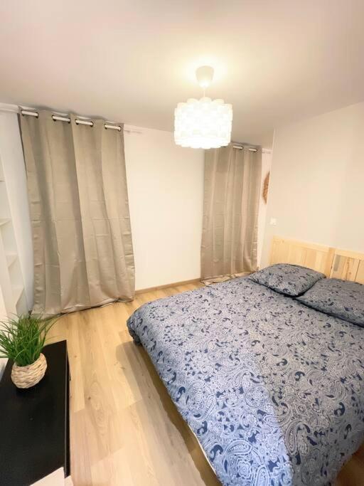 / Cocon \ Paisible Hyper Centre Rodez Apartment Luaran gambar