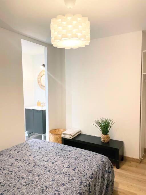 / Cocon \ Paisible Hyper Centre Rodez Apartment Luaran gambar