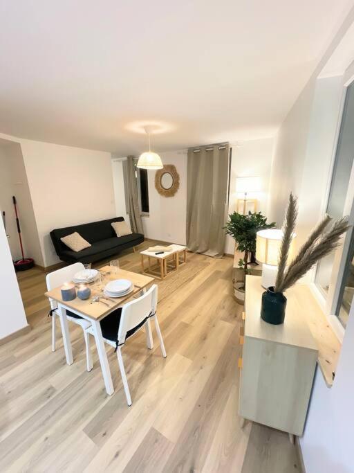/ Cocon \ Paisible Hyper Centre Rodez Apartment Luaran gambar